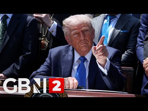 WATCH: Donald Trump speaks at University of Alabama