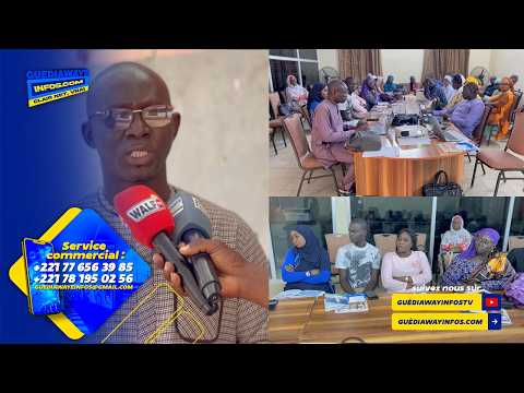 Renforcement des capacités de 120 enseignants de Pikine-Guédiawaye pour lutter contre les violences.