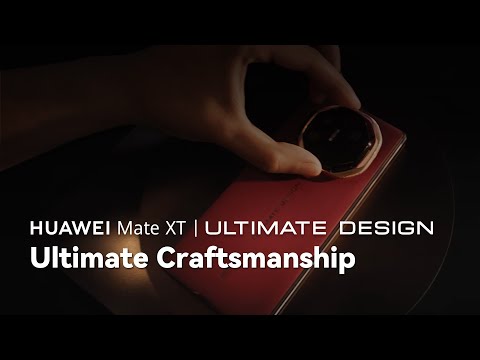 HUAWEIMateXT|ULTIMATEDESI