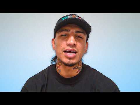 Mario Barrios STERN WORDS to Pacquiao – Make you REGRET coming back from retirement!