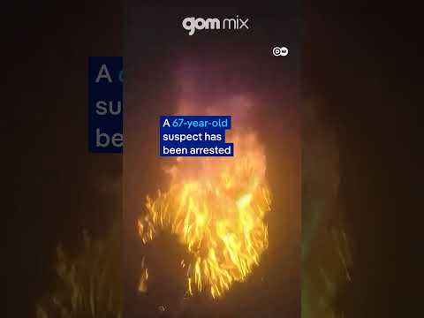 Seoul: arson on the subway | DW News