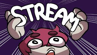 Surprise Stream with the Ginger