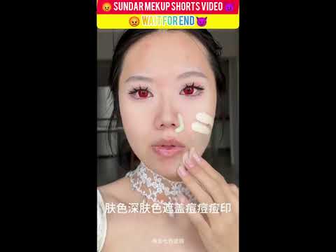 Title सुंदर मेकअप शॉर्ट वीडियो🥰~mini wood working art ##trending​ #makeup​ #shorts​ #viralvideo​