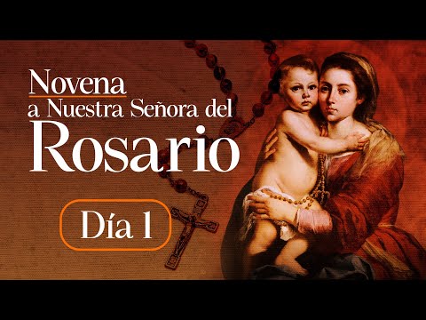 Novena a Nuestra Señora del Rosario, Arquidiócesis de Manizales, DÍA 1, 28 de Septiembre. #novena