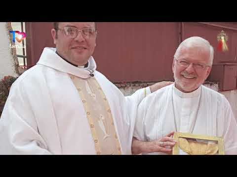 Padre Enrique Yanes 13º aniversario de su ordenación sacerdotal 01 Octubre 2024 Felicitaciones !!!!