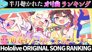 【LAMBDUCK】半月で一番聴かれたオリ曲は？オリ曲ランキング 30 most viewed song in this month 202
