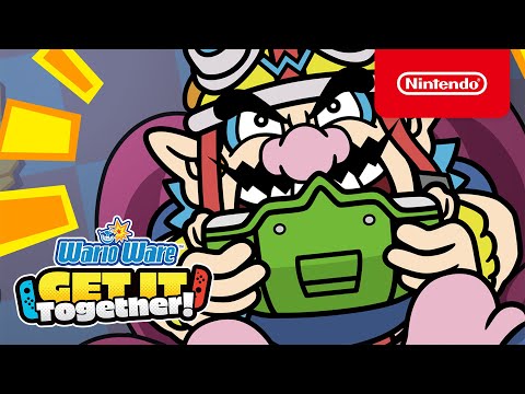 WarioWare: Get It Together! ? In arrivo il 10 settembre (Nintendo Switch)