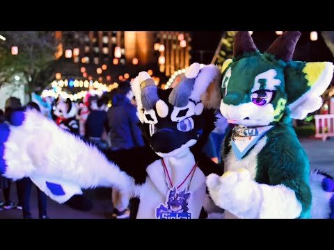 Furmony (鸿萌造物) at Kemocon17【ケモノ着ぐるみ/fursuit】