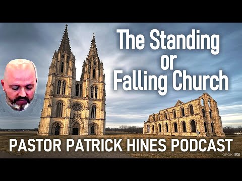 The Standing or Falling Church - Justification by Faith Alone, Sola Fide - Is The Gospel