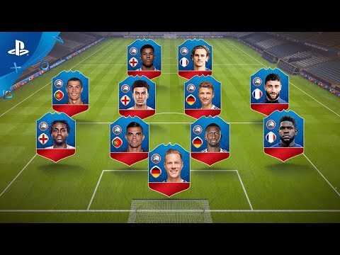 Fifa 18 Welcome To World Cup Ultimate Team Ps4 Duncannagle Com