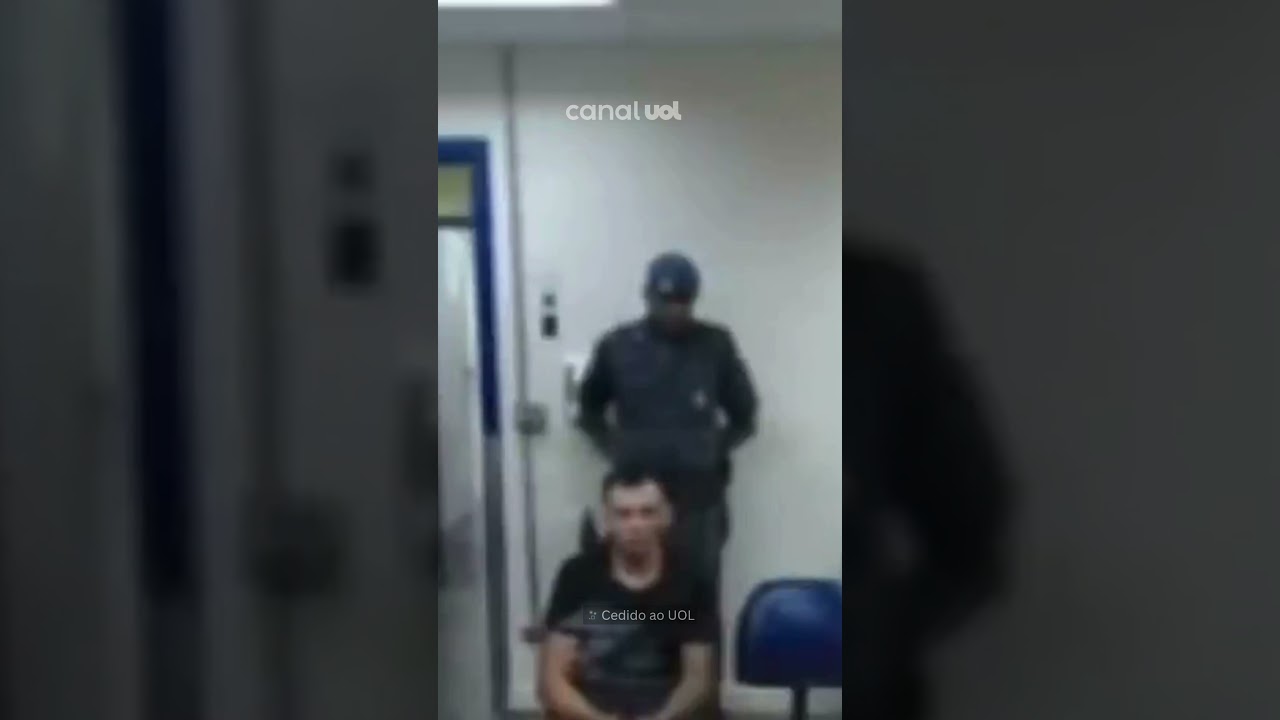 Homem que atropelou a arrastou mulher diz ter sido agredido por policiais em abordagem TV Online Homem que atropelou a arrastou mulher diz ter sido agredido por policiais em abordagem