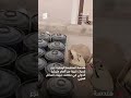 هندسة #المقاومة_الوطنية تنزع كميات كبيرة من ألغام مليشيا الحوثي في مختلف جبهات #الساحل_الغربي
