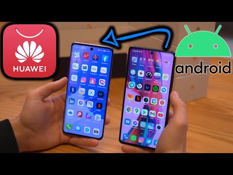 Android Telefondan Yeni HUAWEI Telefona Uygulama Nasıl Atılır? | Phone Clone (2022)