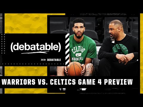 Is Game 4 a must-win for the Celtics? | (debatable) video clip