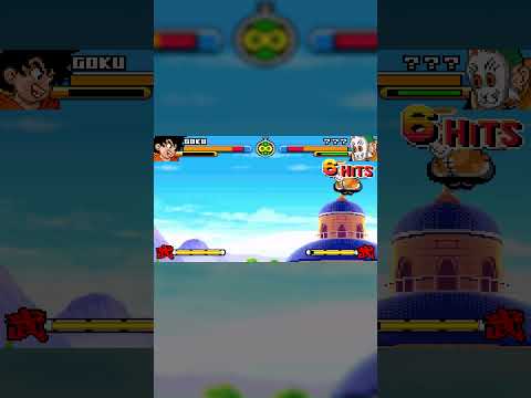 Baba's fighters in Dragon Ball Advanced Adventure