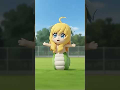 【CGアニメ】爆発!邪神ちゃんインパクト #shorts