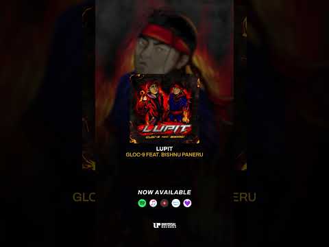 “Lupit” by Gloc-9 feat. Bishnu Paneru is a grind anthem about earning respect through skill..
