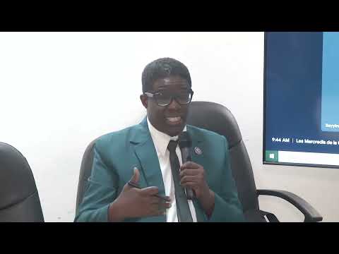 Bati Ayiti.- Chaire Monferrier Dorval de droit constitutionnel / 2ème mercredis de la chaire (1Part)