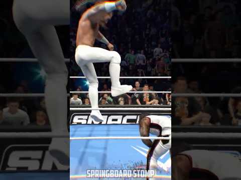 30 BEST Super Finishers in WWE 2K26! (part 1)