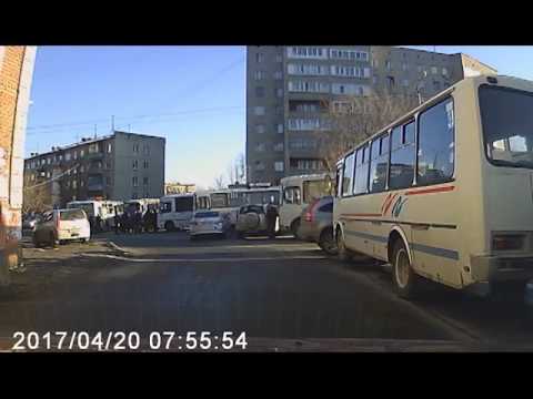 ул. Мюнниха, конечная 4 маршрута