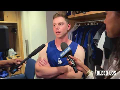 Dodgers Postgame: Will Smith Discusses Walker Buehler's Start, His ...