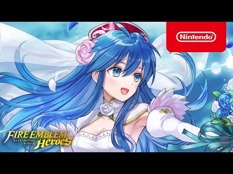 ファイアーエムブレム ヒーローズ 超英雄 (百花繚乱の花嫁)