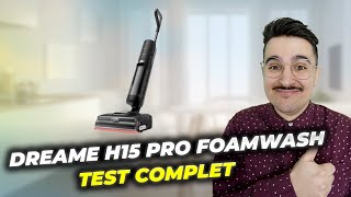 Dreame H15 Pro video test Pannacotech