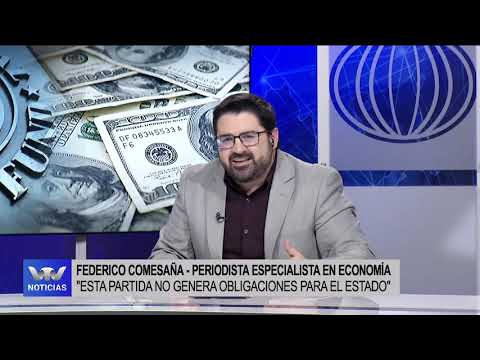 Análisis de Federico Comesaña: FMI enviará una asignación a Uruguay para el combate de la pandemia