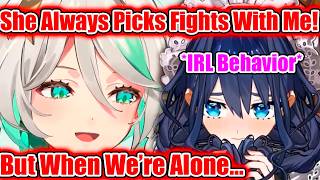 Ceci Exposes Kronii’s IRL Tsundere Behavior When They’re In Public