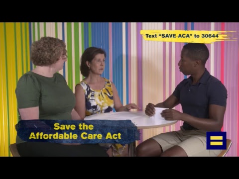 WATCH LIVE: Save the Affordable Care Act