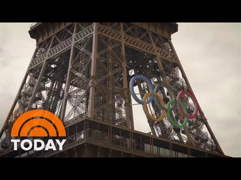 Paris set for first-of-its-kind Olympics opening ceremony