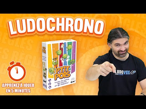 Ludochrono - Ptit Pois