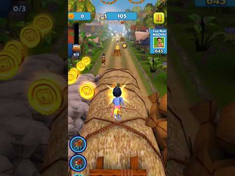Krishna running game 😄😄#gaming #gameskhelkarpaisekai #youtubeshorts