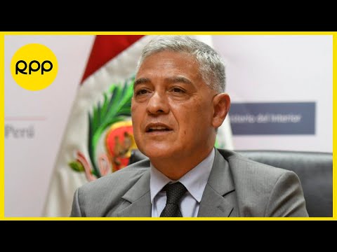 Ministro José Elice: Queremos hacer una transferencia responsable