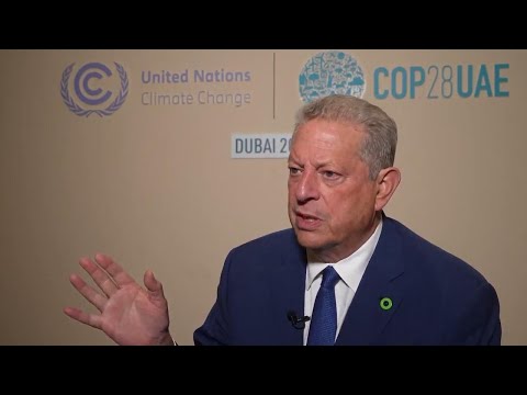 Gore blasts COP28 climate chief and oil firms' pledges to report on their actual carbon pollution