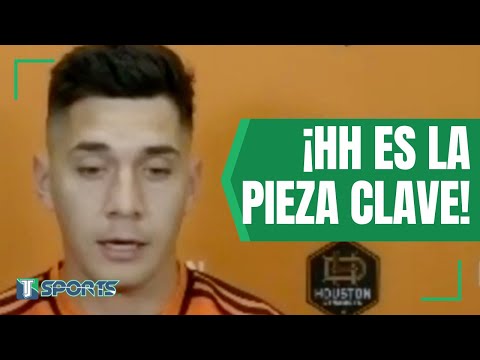 Héctor Herrera es PARTE FUNDAMENTAL del Houston Dynamo: Franco Escobar