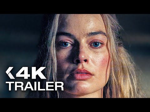 WUTHERING HEIGHTS Official Trailer (2026) Margot Robbie
