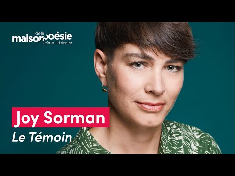 Vido de Joy Sorman