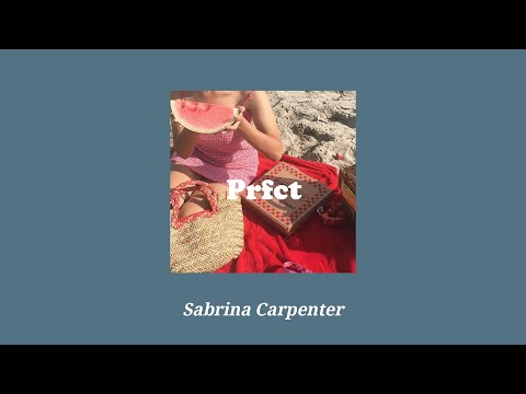 Prfct - Sabrina Carpenter // thaisub