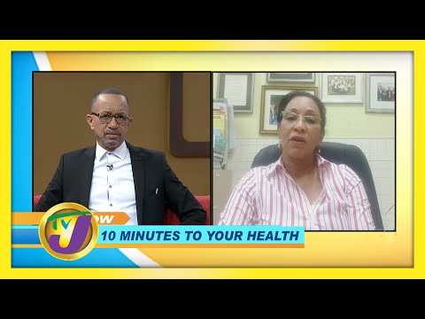 Food Poisoning, 10 Minutes to Your Health - TVJ Smile Jamaica - December 24 2020