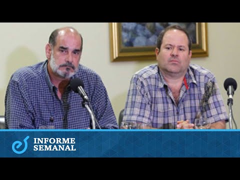 Justicia orteguista declara culpables a exdirectivos Cosep Michael Healy y Álvaro Vargas