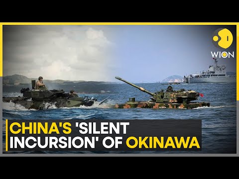 China's Gameplan For 'Taiwan Incursion' | World News | WION