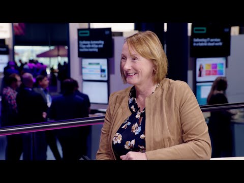 Inside HPE: Latest News & Announcements from HPE Discover Barcelona 2023 with Atmosphere