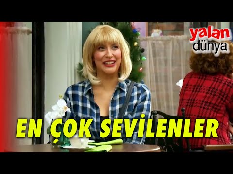 En Çok Sevilenler - Yalan Dünya Özel Klip