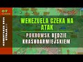 Komentarze dnia Strajku Wenezuela czeka na atak. Pokrowsk b?dzie Krasnoarmiejskiem