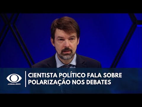 Cientista político fala sobre polarização nos debates municipais | Canal Livre