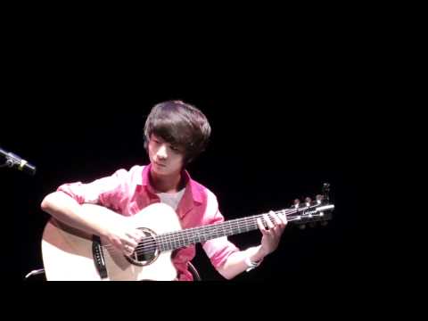 (Maroon 5) This Love - Sungha Jung