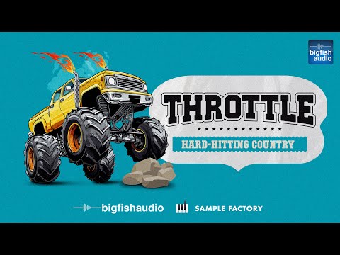 Throttle: Hard Hitting Country | Demo Track