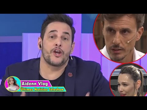 La burla picante de Rodrigo Lussich sobre el marido de Pampita y las elecciones: “La gente va a...