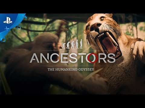 Ancestors: The Humankind Odyssey ? Accolades Trailer | PS4